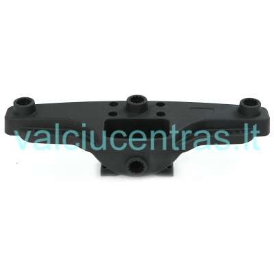 Įvairių laikiklių tvirtinimo panelė